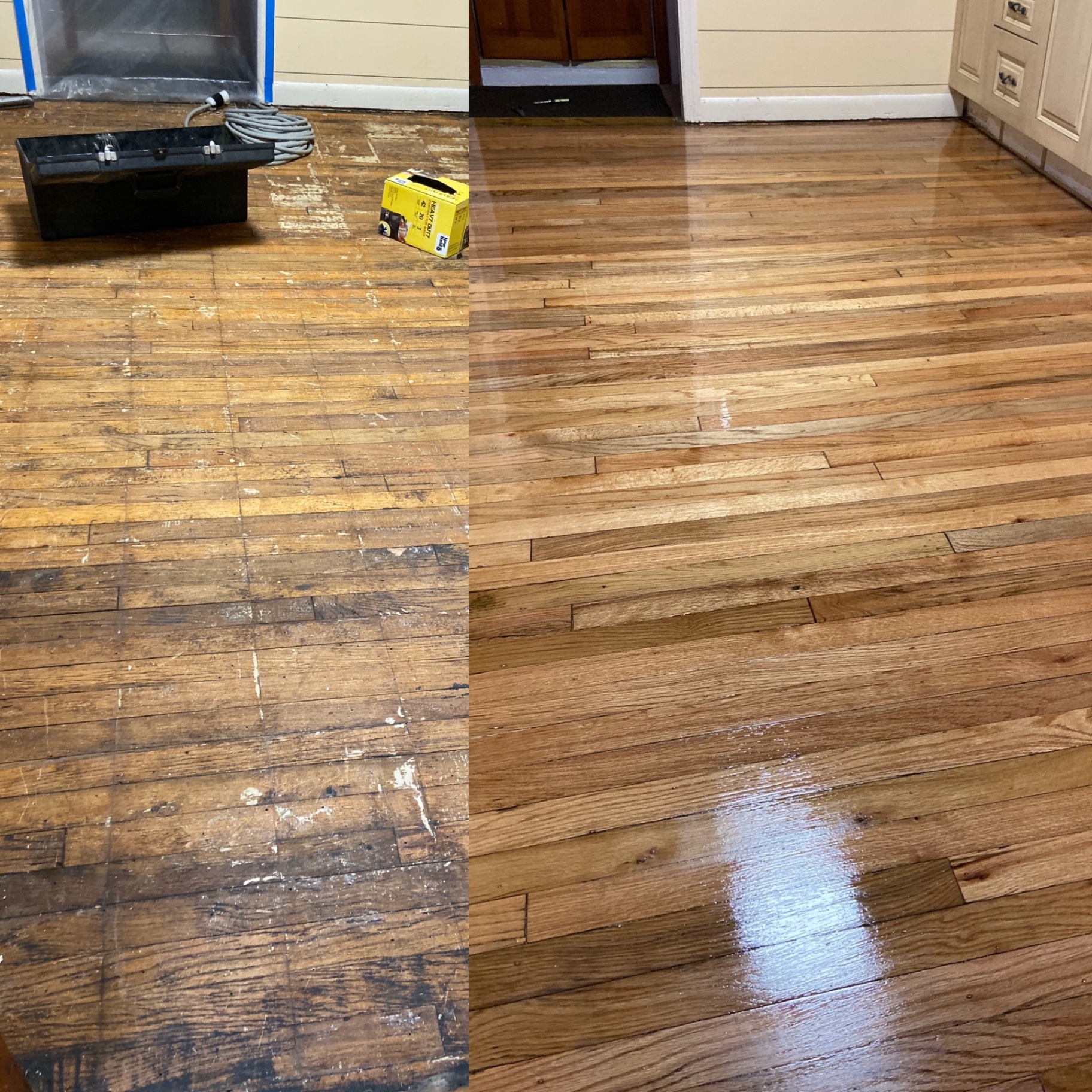 Custom Parquet